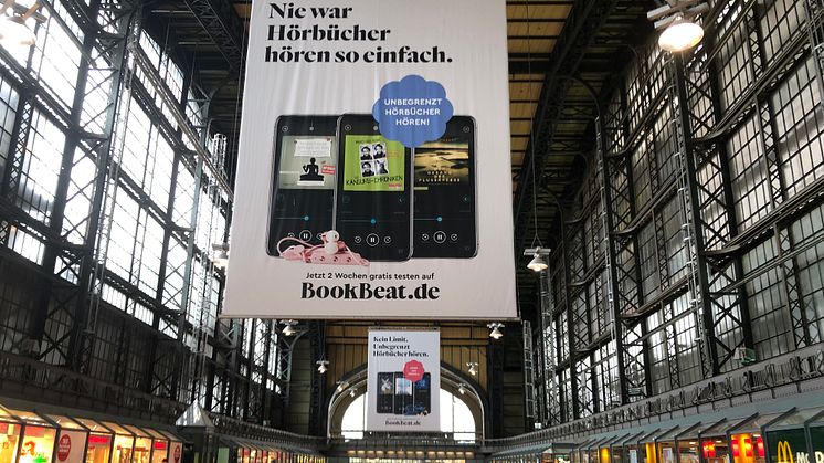 Hörbuch-Streaming: BookBeat meldet 66 Prozent Kundenwachstum im ersten Quartal 2021