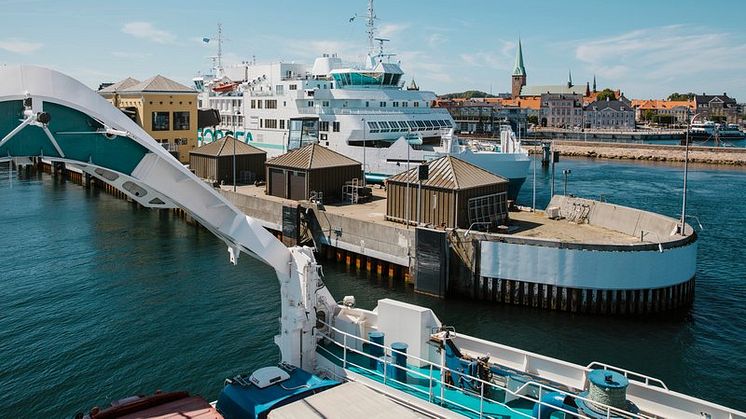 On Saturday 27 June, Denmark will be easing its restrictions on travellers to and from the Skåne Region in Sweden. ForSea is therefore increasing the frequency of its services and opening up the cafés and shops.