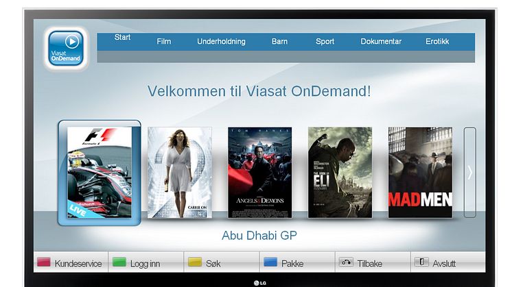 LE850N Viasat OnDemand