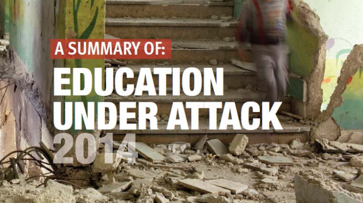 Education Under Attack - Summary