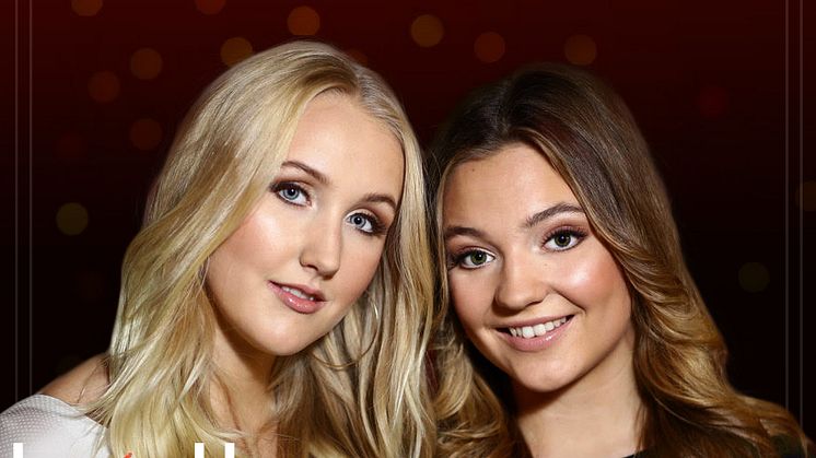 Bella & Filippa släpper jullåten ”Ring Them Bells”