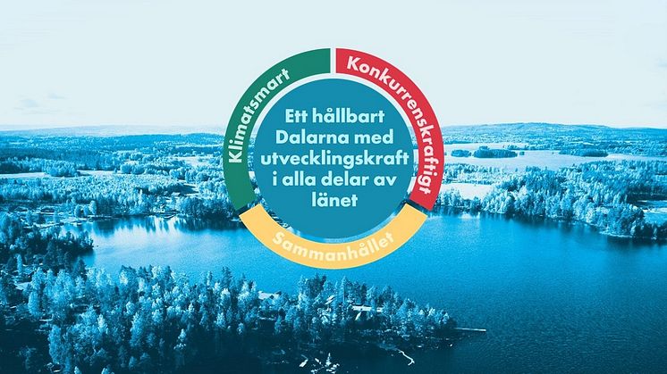 Symbol för Dalastrategin - 2030