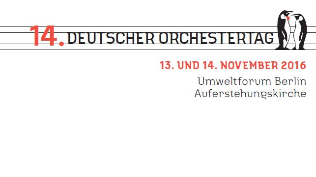 Digitalisierung in der Musikbranche: "SINFONIMA Akademie" im Rahmen des Deutschen Orchestertags