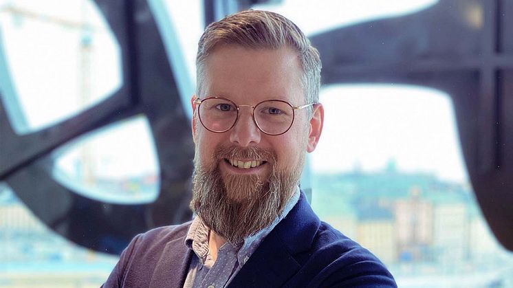 Erik Almén joins HiQ to build HiQ Leap