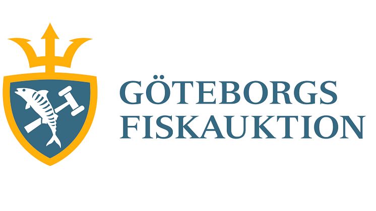 Göteborgs Fiskauktion logo