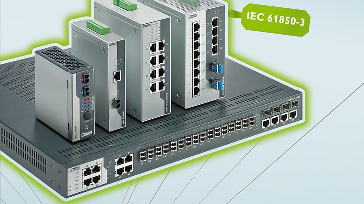 Failsafe photovoltaic systems thanks to network technology in accordance with IEC 61850