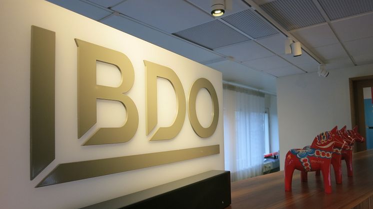 BDO-kontor