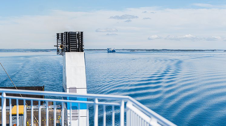 Fler passagerare väljer att resa med Finnlines – många anger hållbarhetsskäl