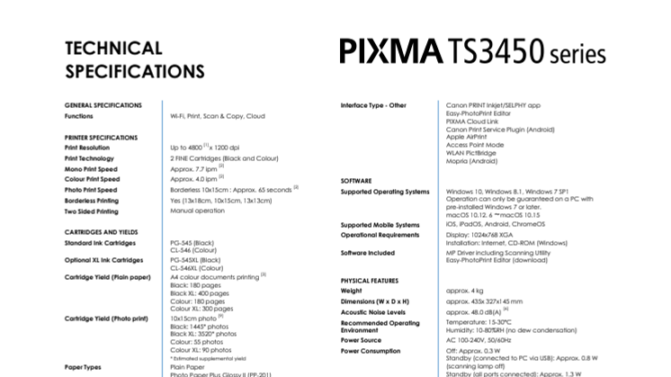 PIXMA TS3450 series_PR Spec Sheet_FINAL.pdf