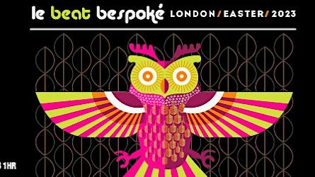London Rock 'n' Roll Weekender LE BEAT BESPOKE Celebrates 16 years w/ The Courettes, Bevis Frond, Lucy and The Rats, The Speedways and more!