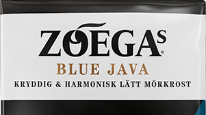 ZOÈGAS Blue Java