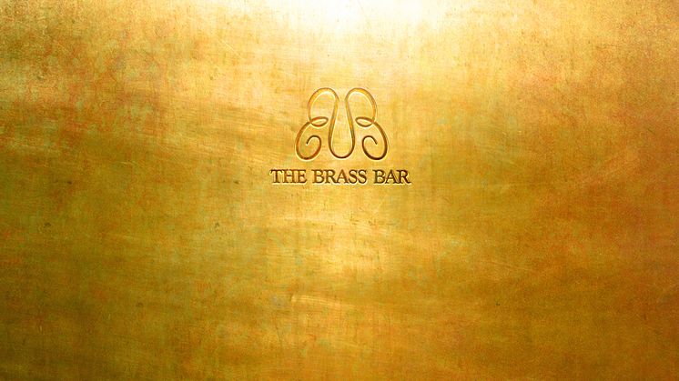 The Brass Bar logo