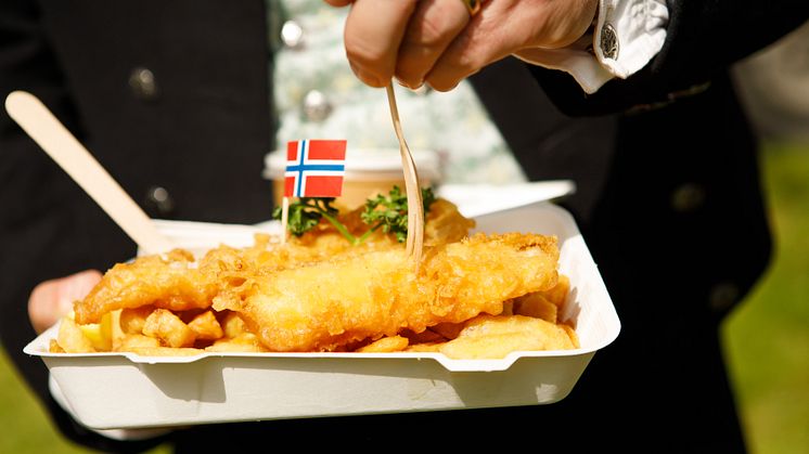 Photo: Norwegian Seafood Council