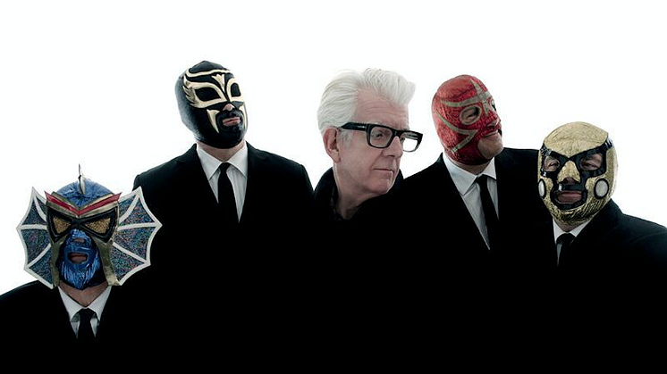 NICK LOWE TIL ROCKEFELLER!