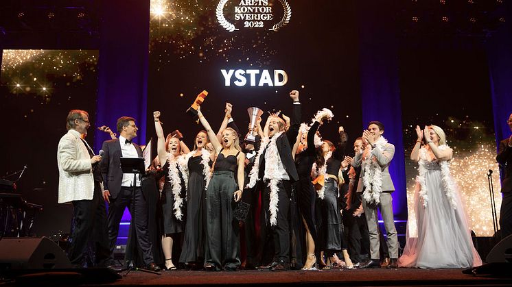 Fastighetsbyrån Awards Sverige: Vinnare från norr till söder