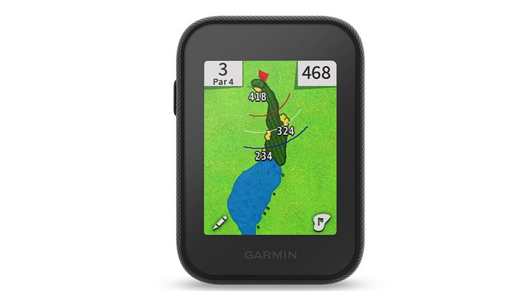 Garmin® presenterar Approach® G30, en liten, kraftfull golf-GPS