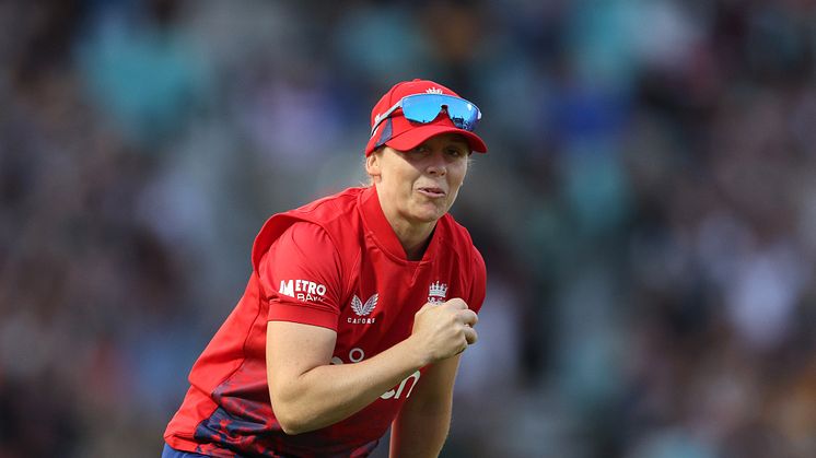 ENGLAND WOMEN MEDIA & TRAINING SCHEDULE: Vitality IT20s England Women v Sri Lanka Women