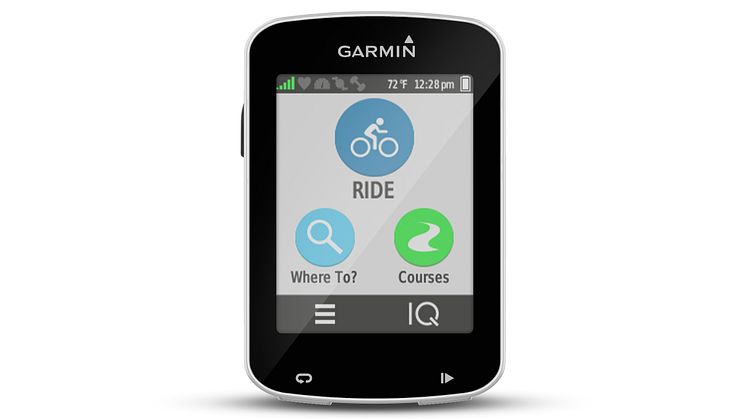 Garmin Edge® Explore 820 - GPS-cykelcomputer til turcykling