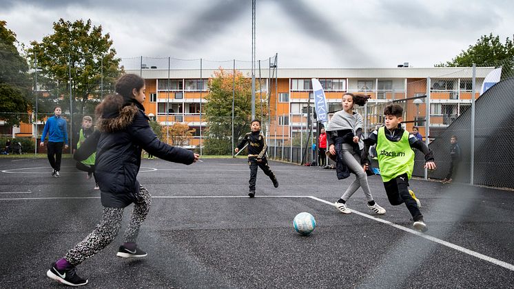 Coronakrisens effekter för idrotten dokumenteras i nytt projekt vid Malmö universitet.