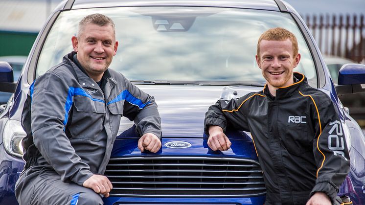 FORD CALLS IN RAC TO OPTIMISE SERVICE QUALITY