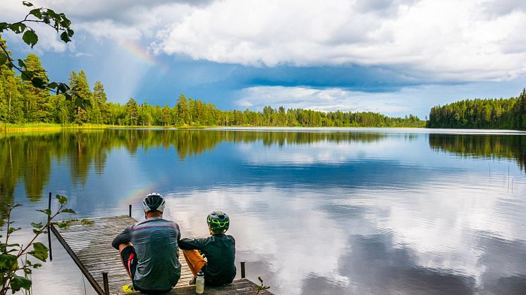 10 sommarfavoriter i Sälen för hela familjen