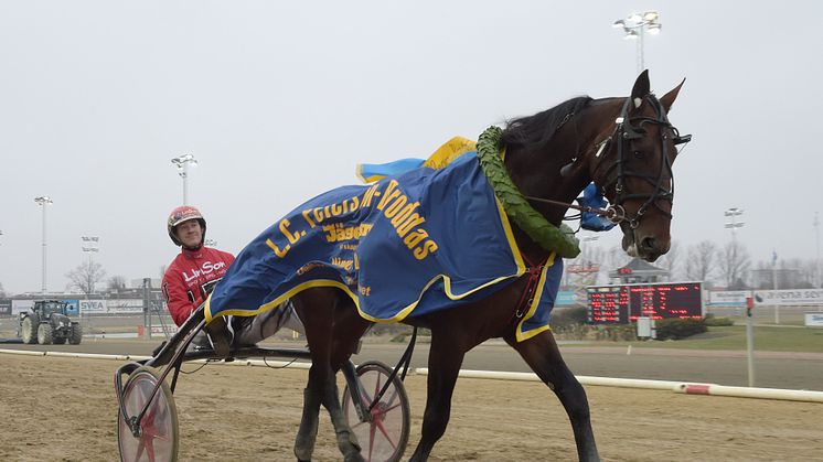 Day or Night in och Johan Untersteiner. Foto: Lars Jakobsson / TR Bild