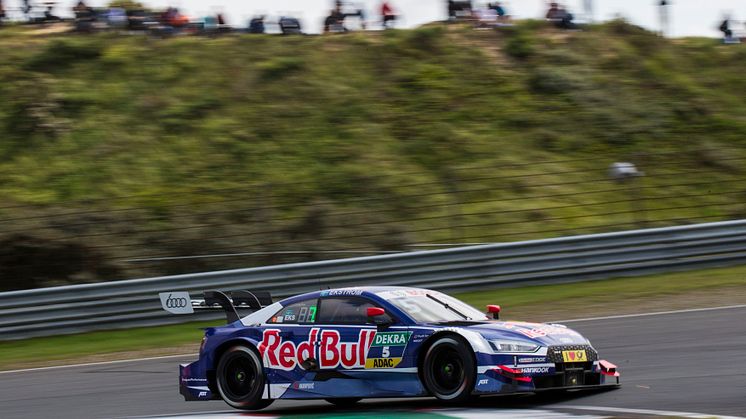 DTM: Ekström och Audi i fortsatt mästerskapsledning