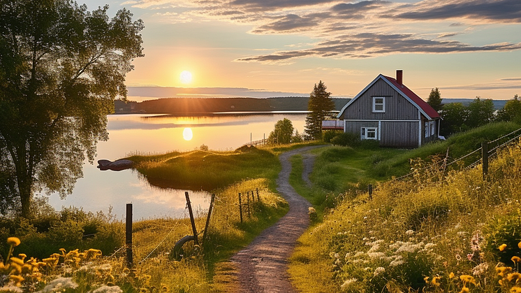 Utforska Sveriges dolda pärlor i sommar - hyr en buss via bookabus.com