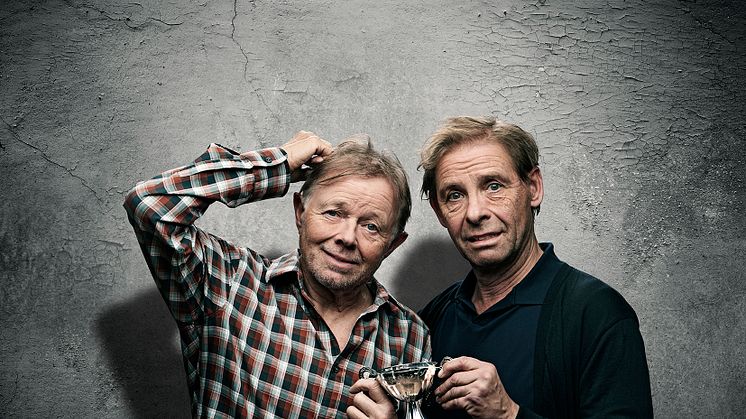 Oplev Jesper Asholt og Thomas Mørk i Erling Jepsens 'Næste år bliver øllet bedre' 