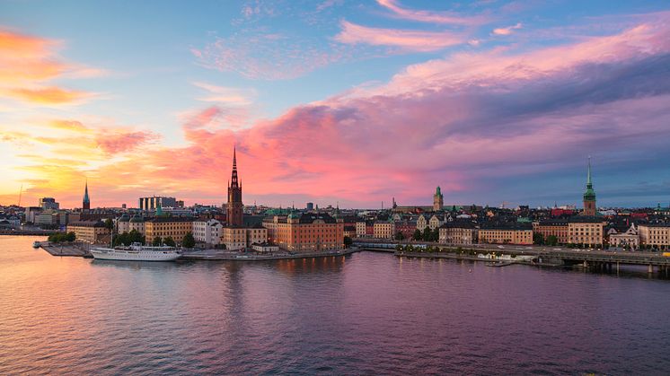 PE Teknik & Arkitektur vinner ramavtal med Stockholm Vatten och Avfall