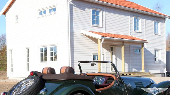Visningshelg med världspremiär den 7-8 november 