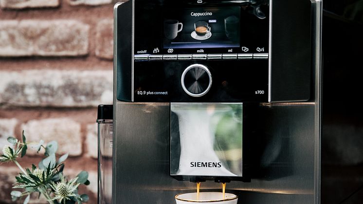                   SIEMENS EQ. 9 PLUS (TI9573X1RW)  Vejledende pris: DKK 23.999,-
