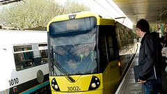 Wi-Fi tram test-trial on track for Metrolink 