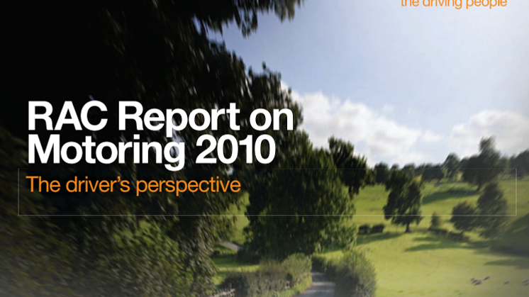 Report on Motoring 2010