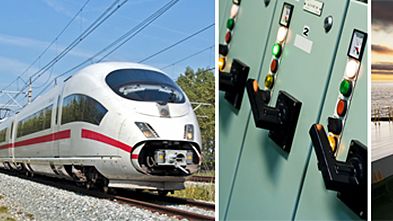 Non-Drip serie 777 kyler elektronisk utrustning i frekvensomriktare