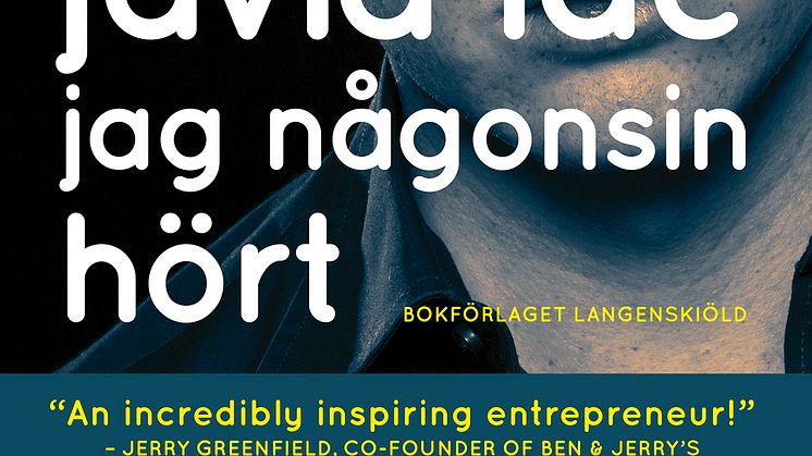 ”Den dummaste jävla idé jag någonsin hört” – bok av Johan Wendt