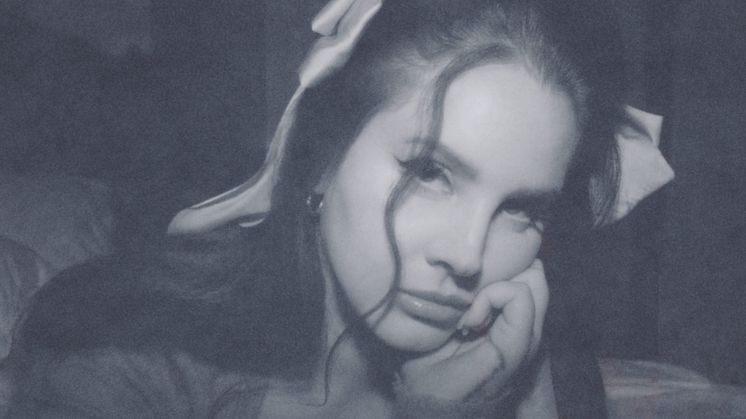 LANA DEL REY SLÄPPER SITT NIONDE ALBUM