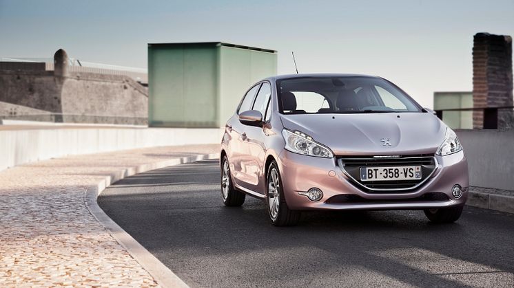 Peugeot Express: Nul kroner i udbetaling og automatisk kreditgodkendelse