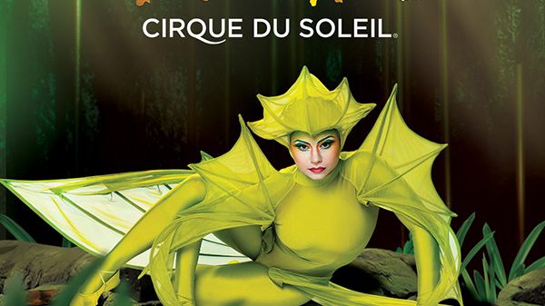 Cirque du Soleils Varekai till Sverige för första gången! 