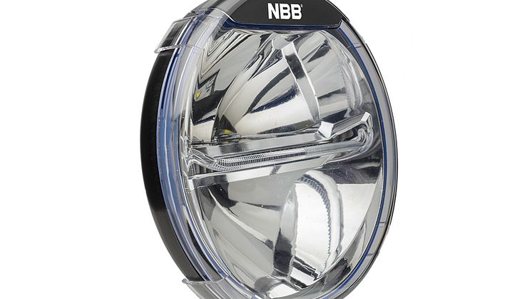  Premiär för NBB Alpha LED- En ny ledstjärna på marknaden