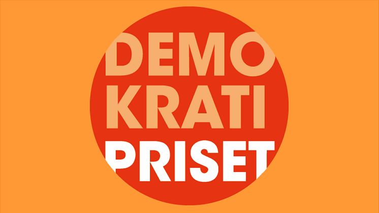 Demokratipriset 2022