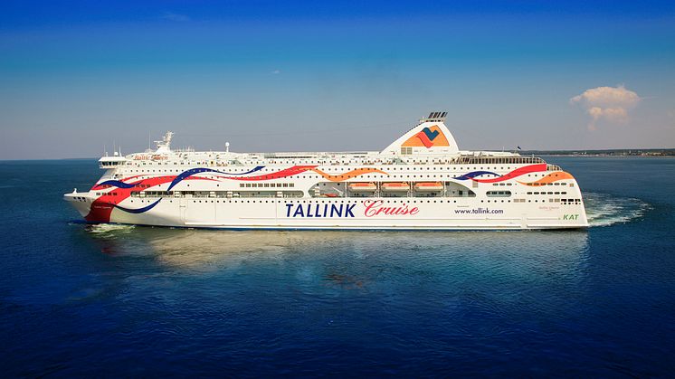 Tallink Silja | Baltic Queen