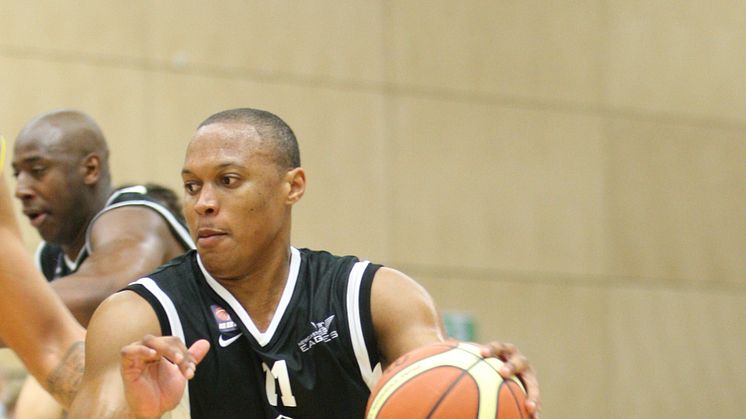 Newcastle Eagles v Plymouth Raiders