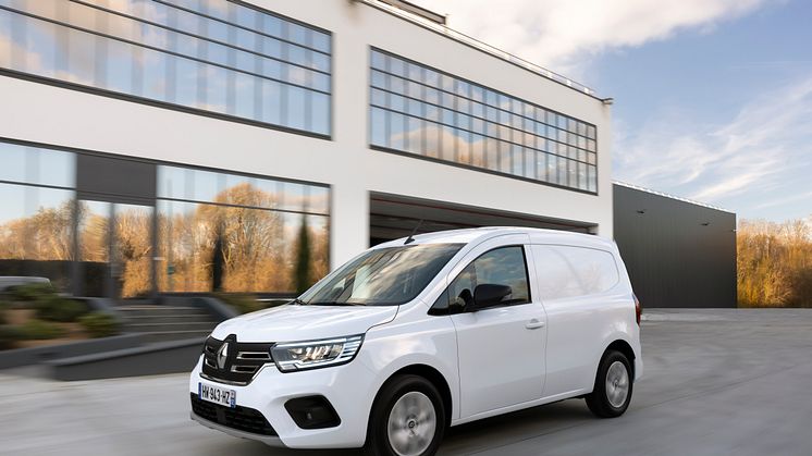 2022 - All-new Renault Kangoo Van E-Tech Electric (2)