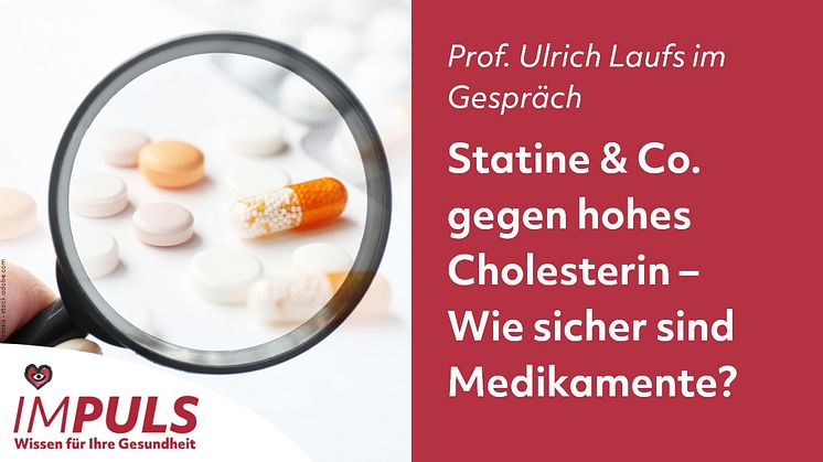 Zur Senkung hoher Cholesterinwerte werden Statine als Mittel der Wahl eingesetzt, weil sie wirksam vor Infarkten schützen. Wie sicher und verträglich sind sie? 