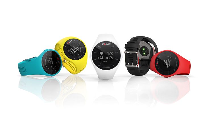 Polar M200 -GPS-juoksukello