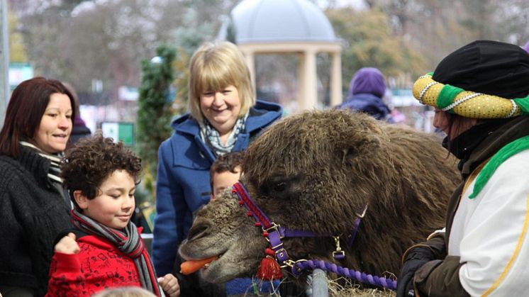 Christmas markets = road closures in Ramsbottom