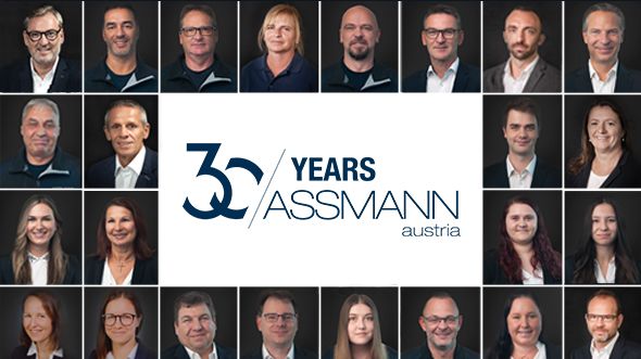 Das Team der Assmann Electronic Österreich