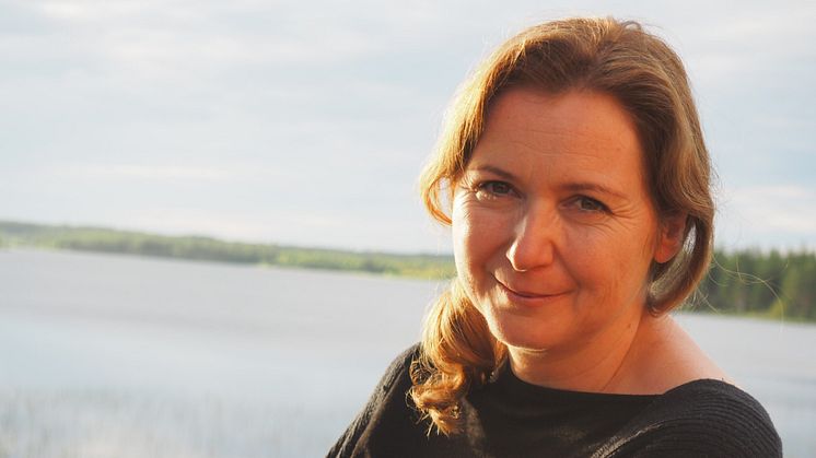 Katarzyna Wikström, ny socialchef i Skellefteå kommun från 1 mars 2021.