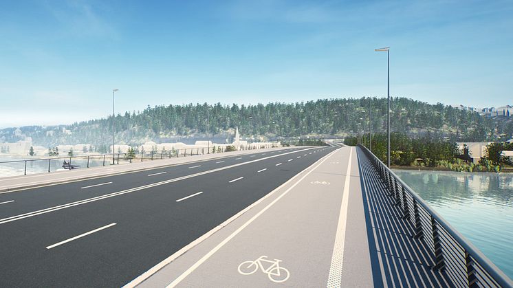 Thomas Concrete Groups tyska dotterbolag, Thomas Beton GmbH, har fått i uppdrag att leverera betong till det prestigefyllda projektet att ersätta "Pfaffendorfer Brücke" i Koblenz, Tyskland.